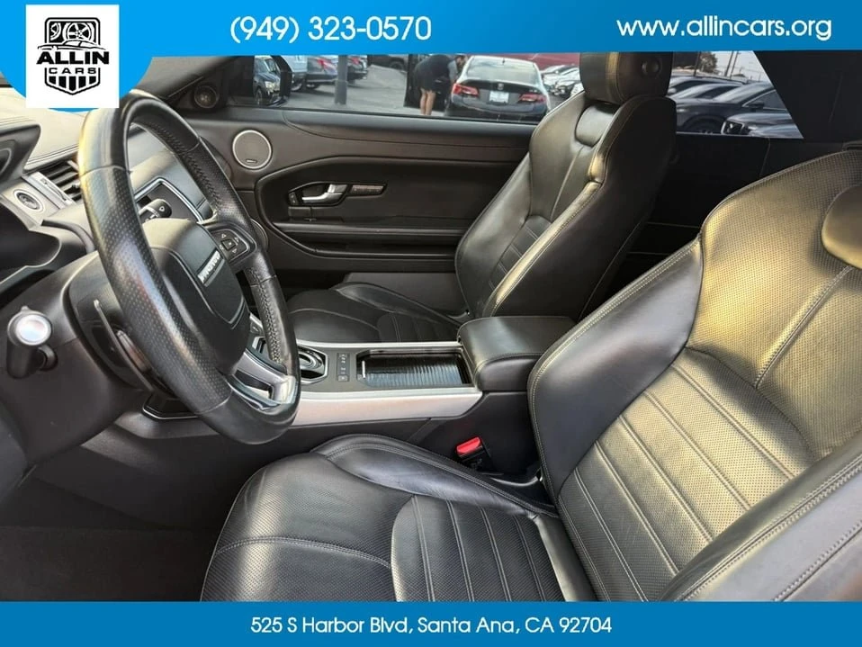 2017 Land Rover Range Rover Evoque 1st Gen - Image 12 of 20