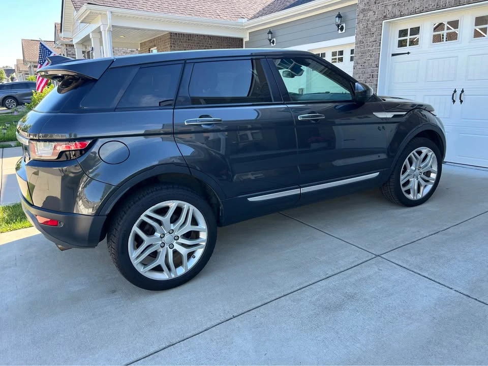 2017 Land Rover Range Rover Evoque 1st Gen - Image 2 of 4