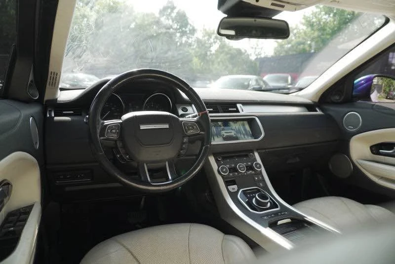 2017 Land Rover Range Rover Evoque 1st Gen - Image 6 of 9