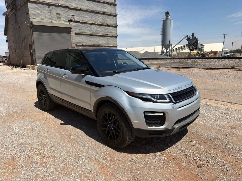 2017 Land Rover Range Rover Evoque 1st Gen - Image 2 of 7