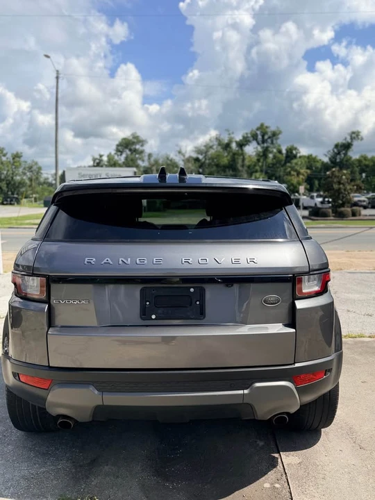 2017 Land Rover Range Rover Evoque 1st Gen - Image 4 of 6