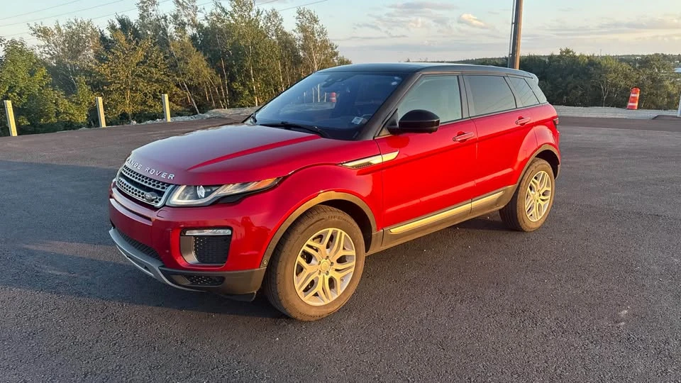 2017 Land Rover Range Rover Evoque 1st Gen - Image 4 of 9