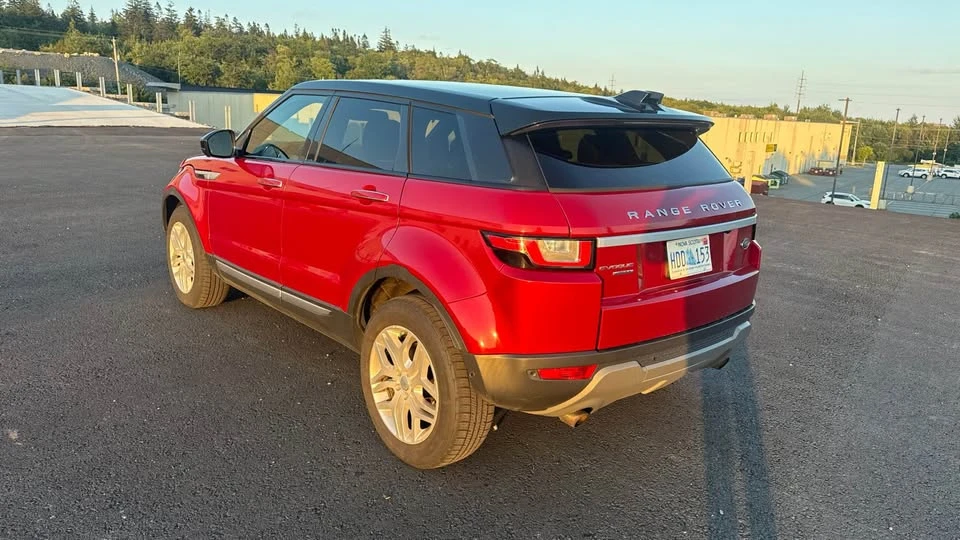 2017 Land Rover Range Rover Evoque 1st Gen - Image 3 of 9