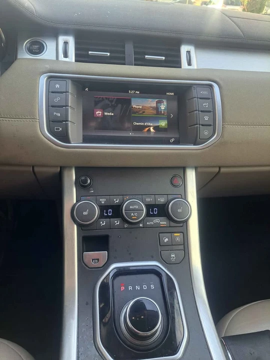 2017 Land Rover Range Rover Evoque 1st Gen - Image 8 of 9