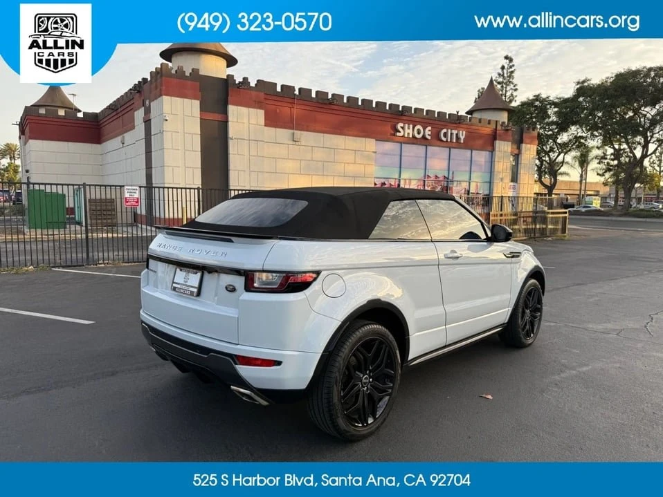 2017 Land Rover Range Rover Evoque 1st Gen - Image 5 of 20