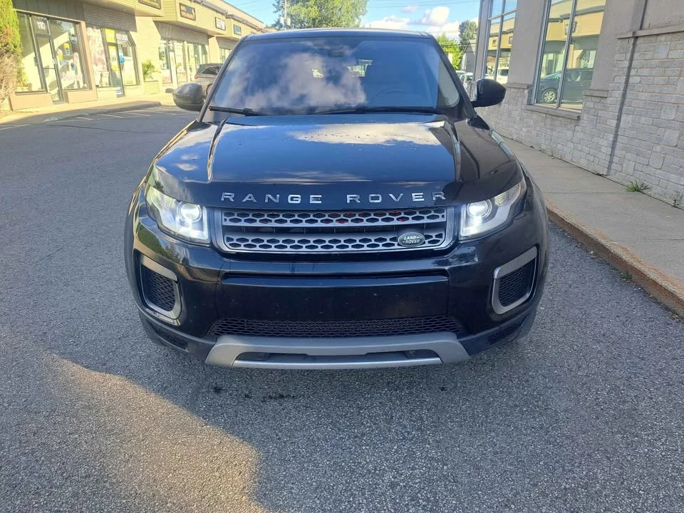 2017 Land Rover Range Rover Evoque 1st Gen - Image 2 of 9
