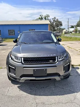 2017 Land Rover Range Rover Evoque
