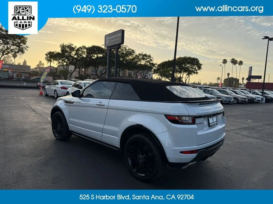 2017 Land Rover Range Rover Evoque 1st Gen - Image 3 of 20