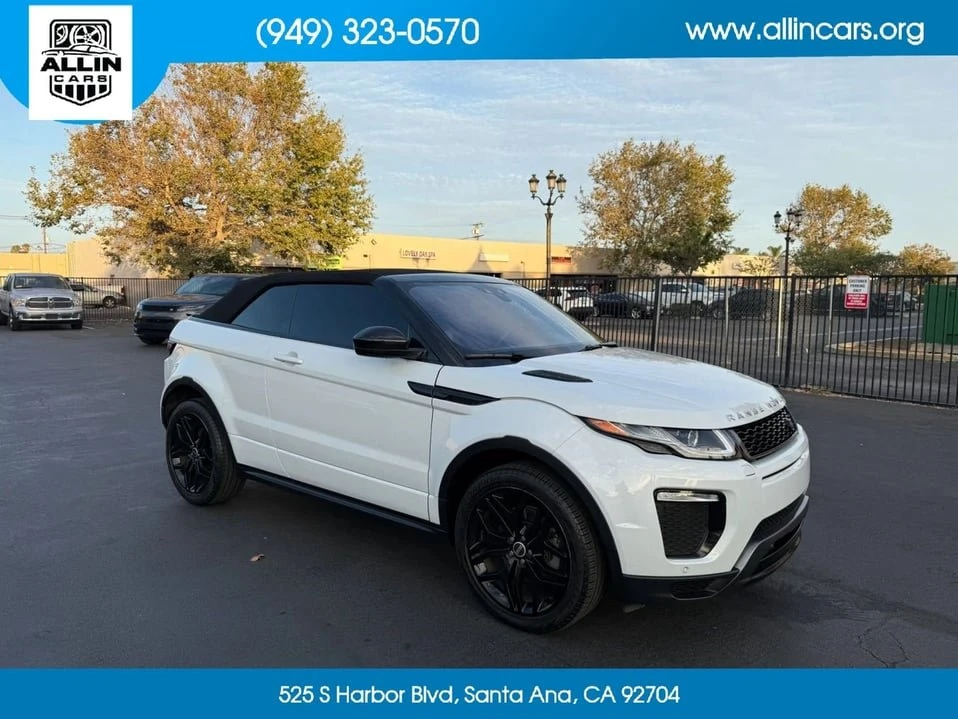 2017 Land Rover Range Rover Evoque 1st Gen - Image 11 of 20