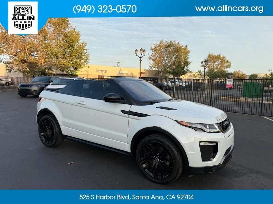 2017 Land Rover Range Rover Evoque 1st Gen - Image 7 of 20