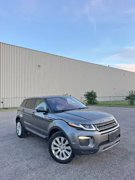 2017 Land Rover Range Rover Evoque
