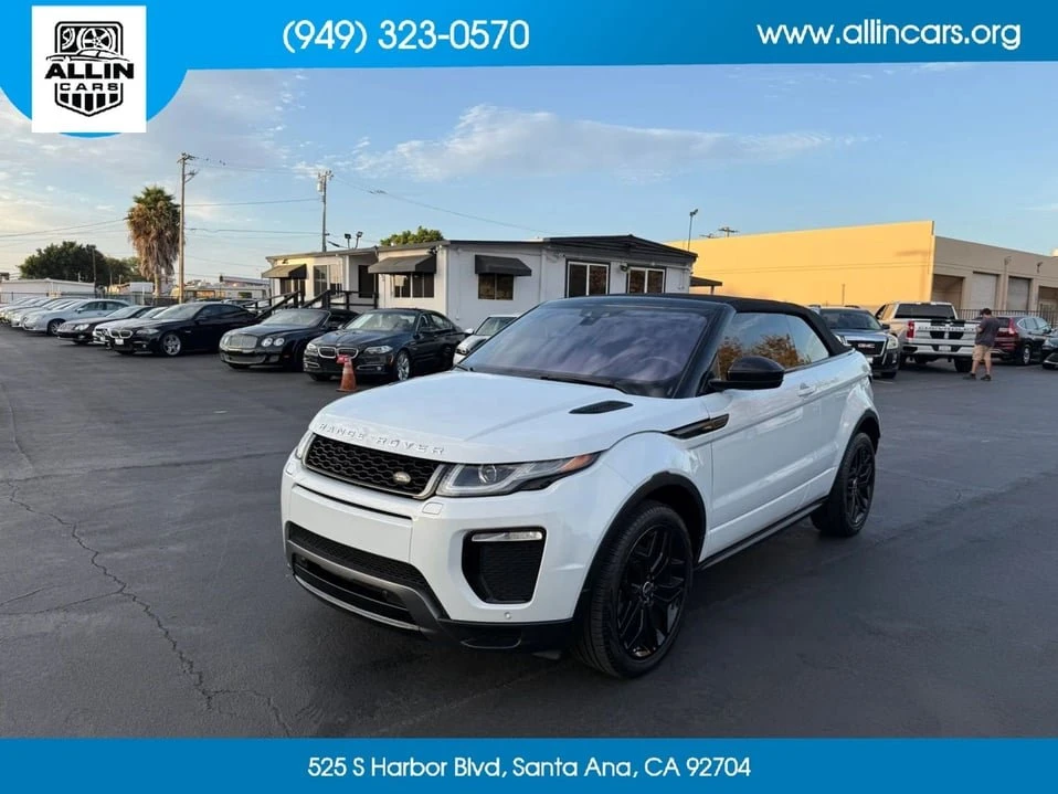 2017 Land Rover Range Rover Evoque 1st Gen - Image 6 of 20