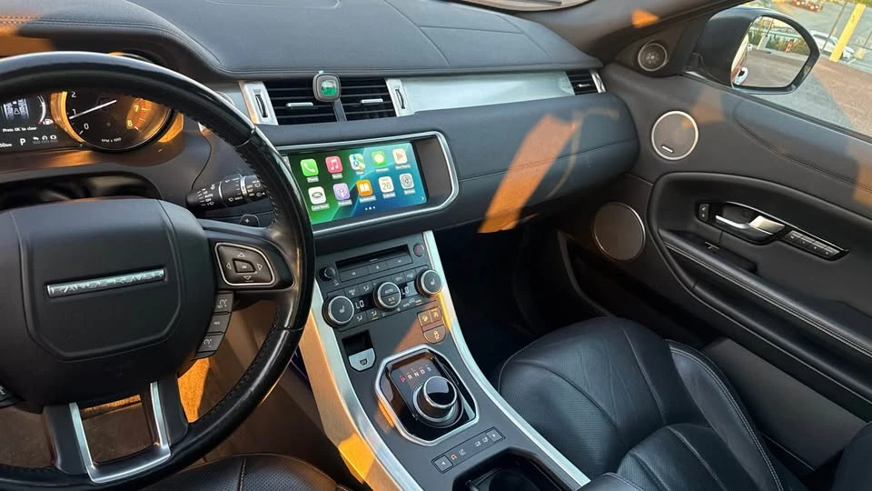 2017 Land Rover Range Rover Evoque 1st Gen - Image 8 of 9
