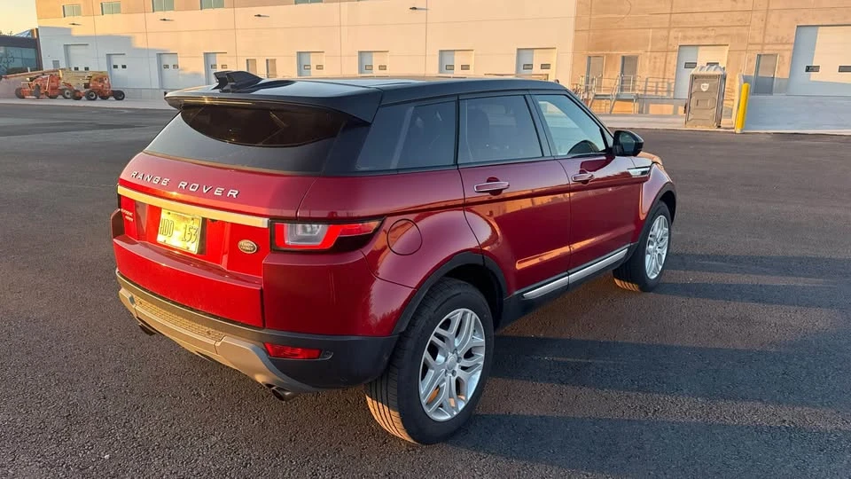2017 Land Rover Range Rover Evoque 1st Gen - Image 2 of 9