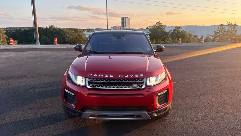 2017 Land Rover Range Rover Evoque 1st Gen - Image 5 of 9