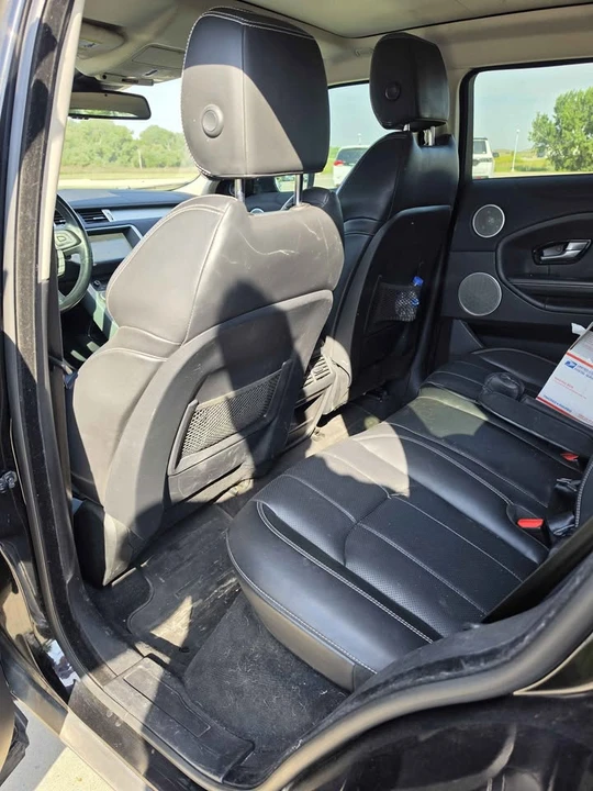2017 Land Rover Range Rover Evoque 1st Gen - Image 9 of 10