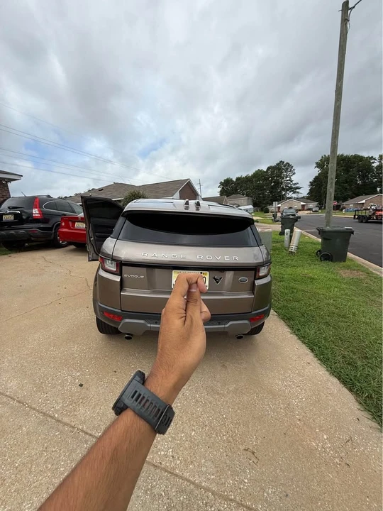 2017 Land Rover Range Rover Evoque 1st Gen - Image 5 of 10