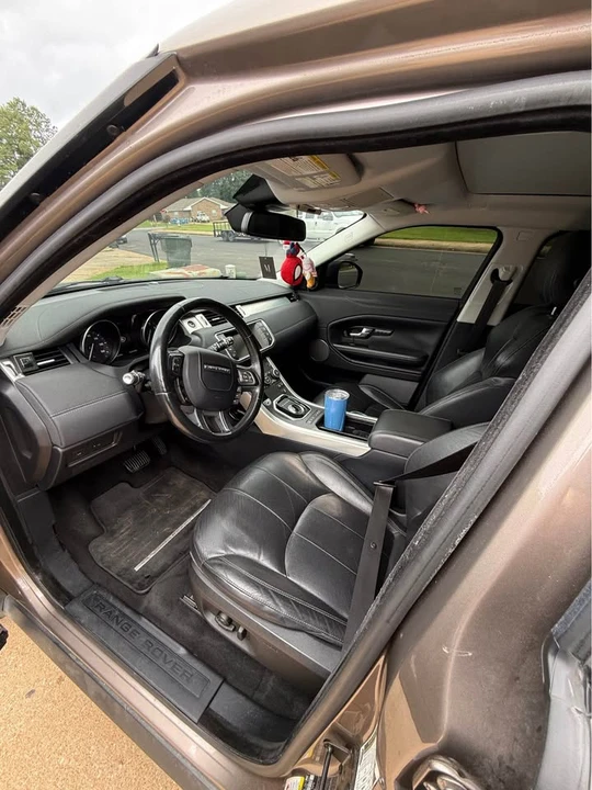 2017 Land Rover Range Rover Evoque 1st Gen - Image 10 of 10
