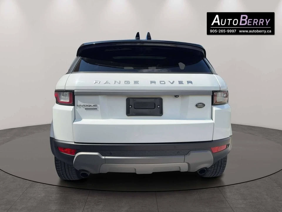 2017 Land Rover Range Rover Evoque 1st Gen - Image 7 of 20