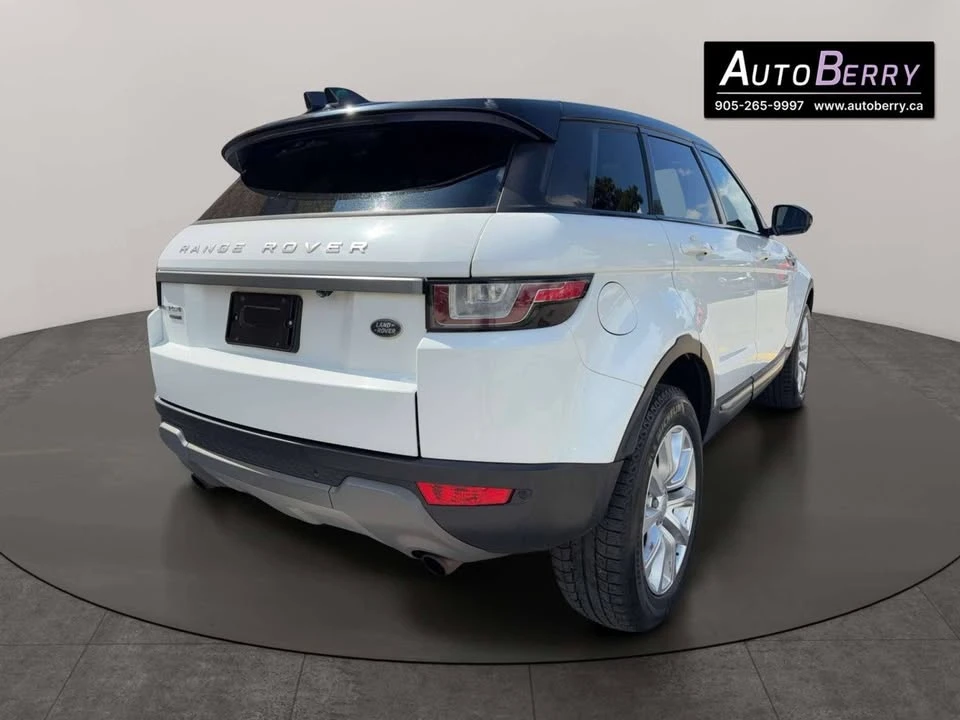2017 Land Rover Range Rover Evoque 1st Gen - Image 8 of 20