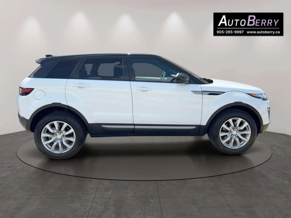2017 Land Rover Range Rover Evoque 1st Gen - Image 9 of 20