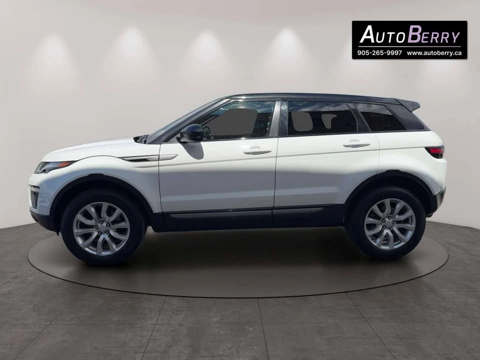 2017 Land Rover Range Rover Evoque 1st Gen - Image 5 of 20