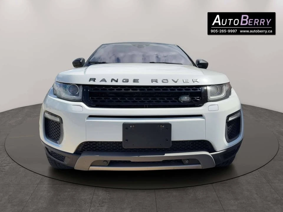 2017 Land Rover Range Rover Evoque 1st Gen - Image 3 of 20