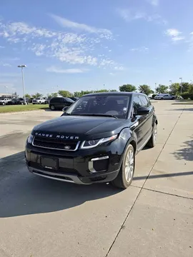 2017 Land Rover Range Rover Evoque