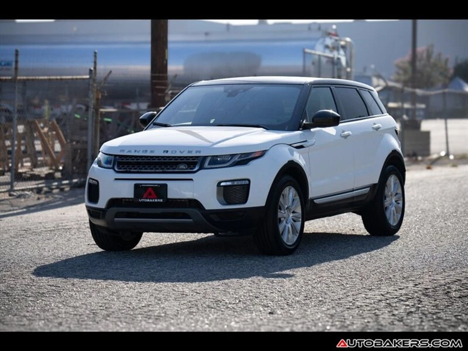 2017 Land Rover Range Rover Evoque 1st Gen - Image 3 of 20