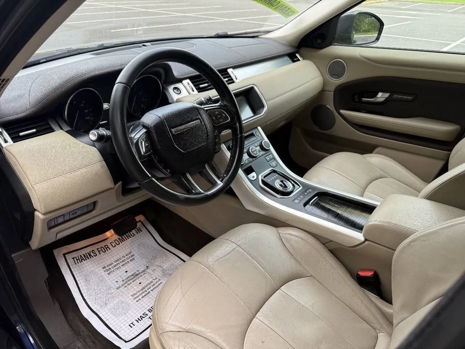 2017 Land Rover Range Rover Evoque 1st Gen - Image 11 of 20
