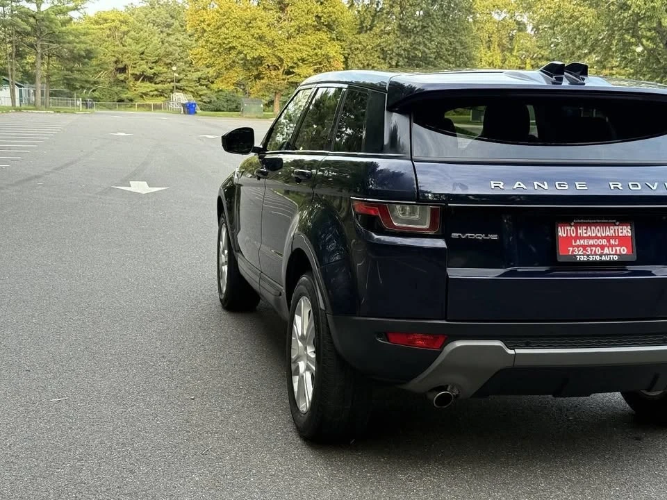 2017 Land Rover Range Rover Evoque 1st Gen - Image 8 of 20