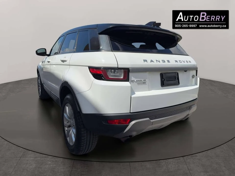 2017 Land Rover Range Rover Evoque 1st Gen - Image 6 of 20