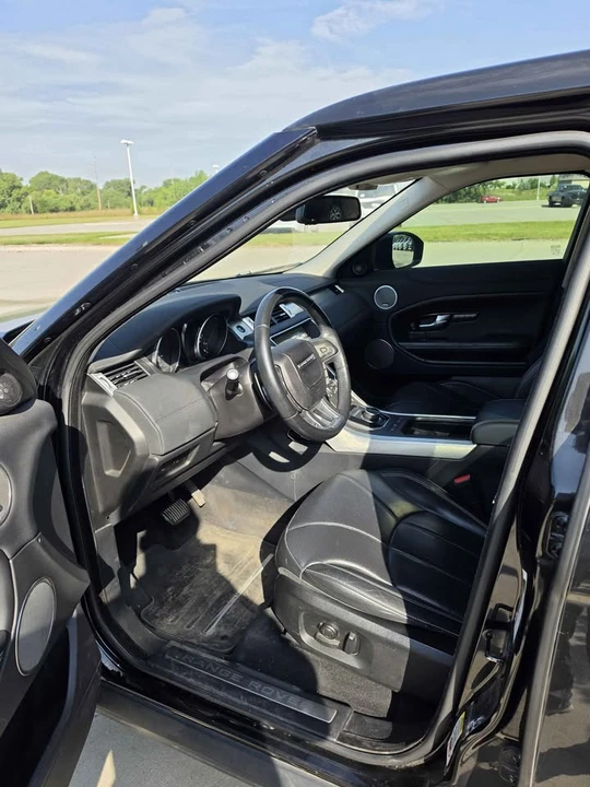2017 Land Rover Range Rover Evoque 1st Gen - Image 6 of 10