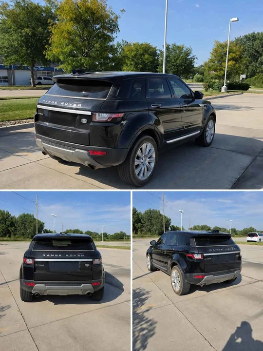 2017 Land Rover Range Rover Evoque 1st Gen - Image 5 of 10