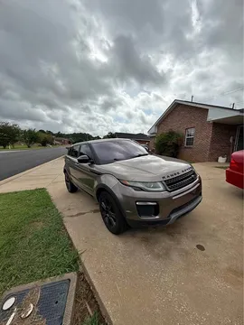 2017 Land Rover Range Rover Evoque