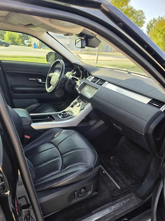 2017 Land Rover Range Rover Evoque 1st Gen - Image 7 of 10