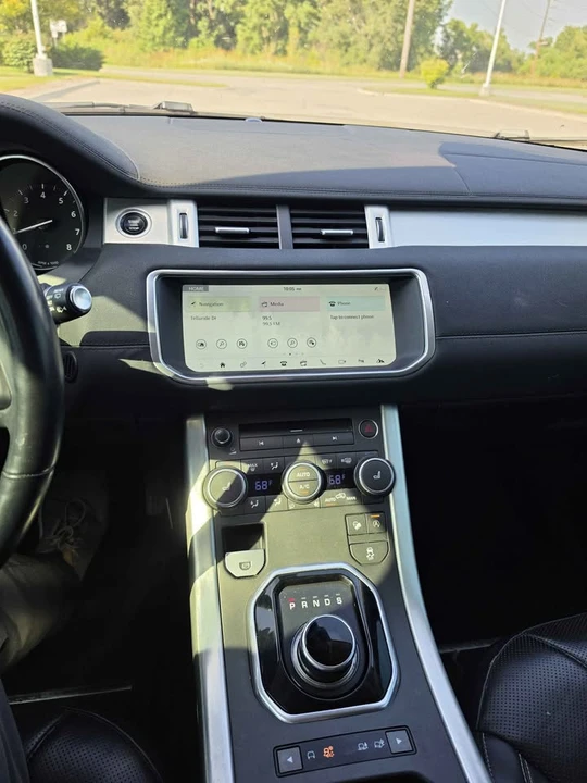2017 Land Rover Range Rover Evoque 1st Gen - Image 8 of 10