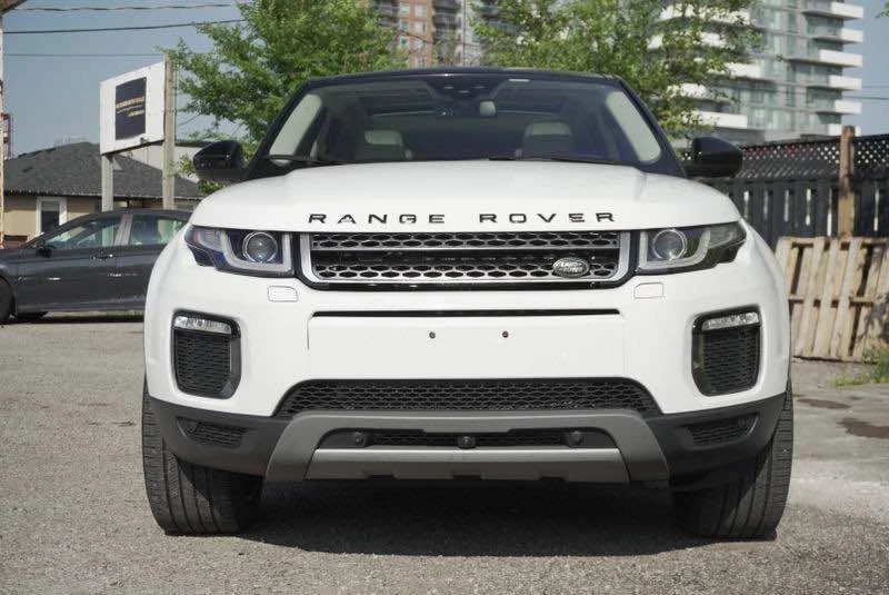 2017 Land Rover Range Rover Evoque 1st Gen - Image 3 of 9