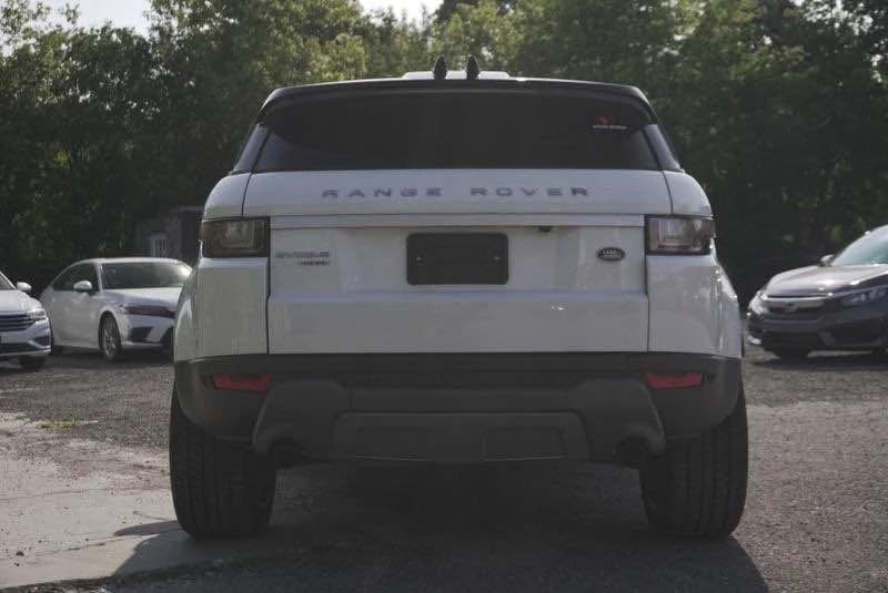 2017 Land Rover Range Rover Evoque 1st Gen - Image 4 of 9