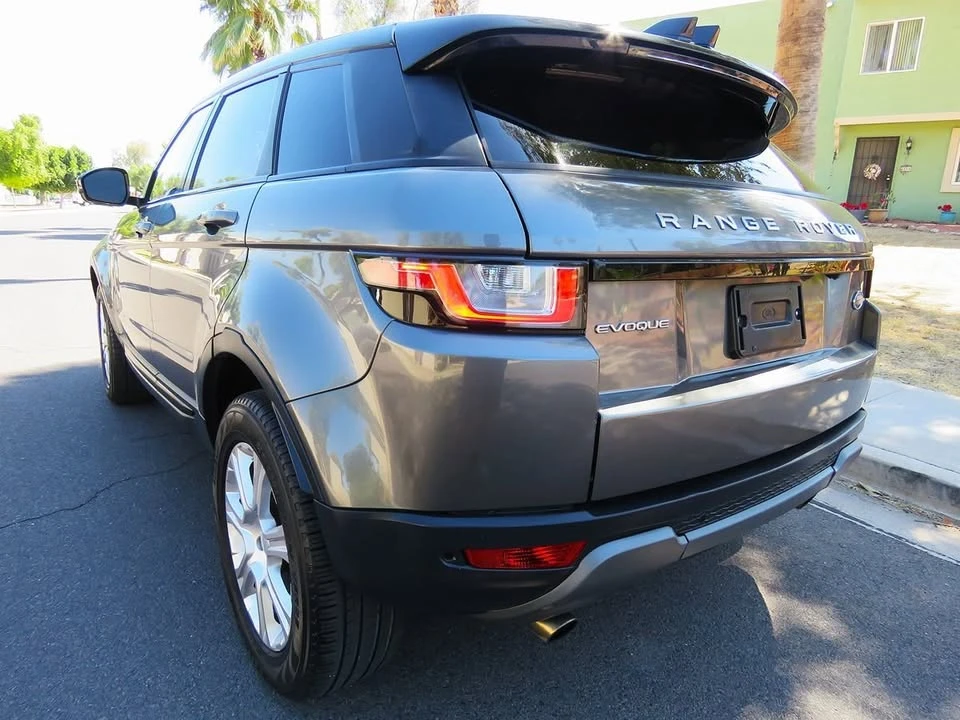 2017 Land Rover Range Rover Evoque 1st Gen - Image 5 of 20