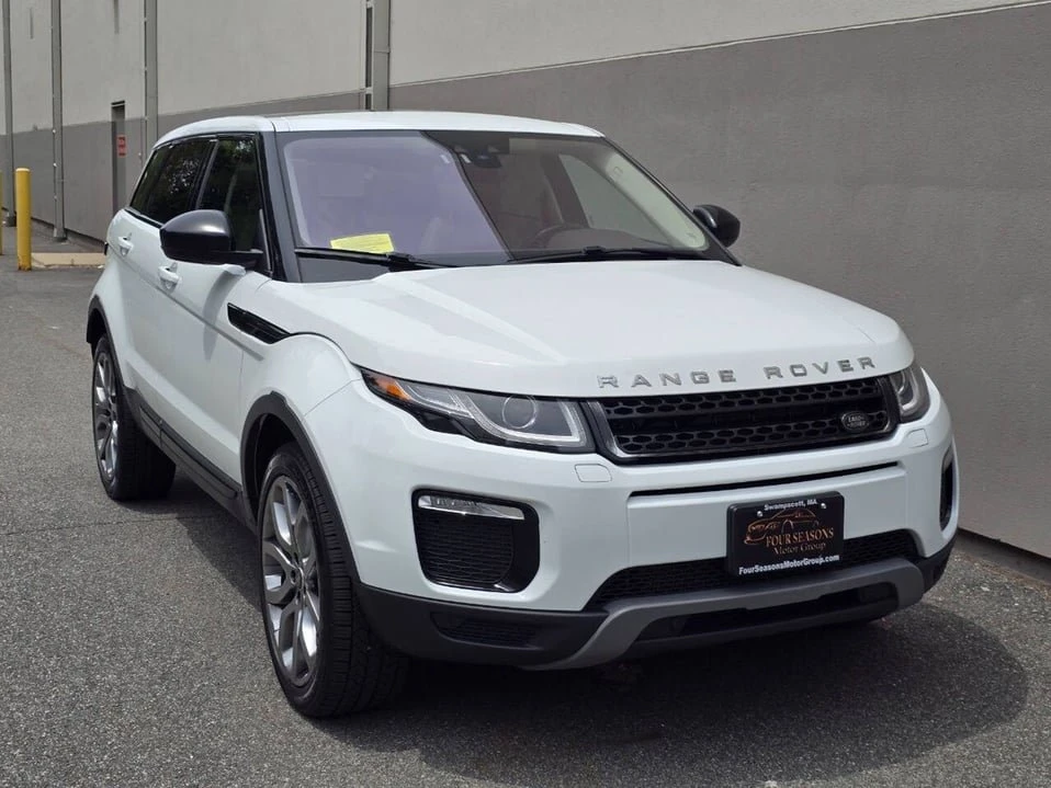 2017 Land Rover Range Rover Evoque 1st Gen - Image 13 of 20