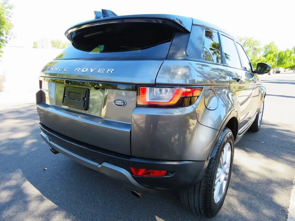 2017 Land Rover Range Rover Evoque 1st Gen - Image 7 of 20
