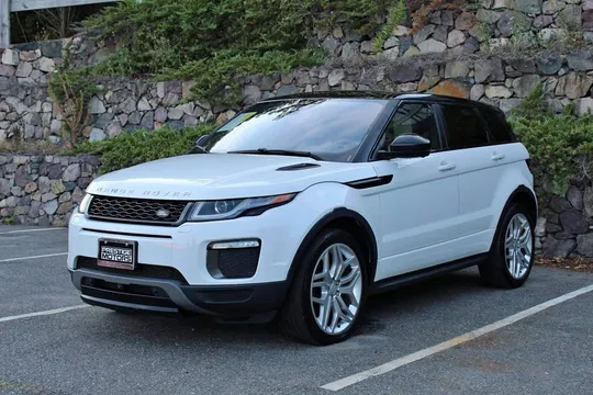 2017 Land Rover Range Rover Evoque HSE Dynamic