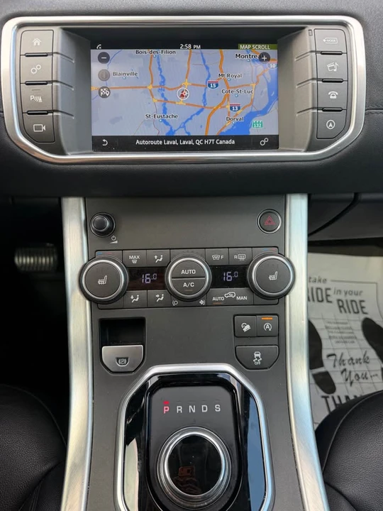 2017 Land Rover Range Rover Evoque 1st Gen - Image 11 of 11