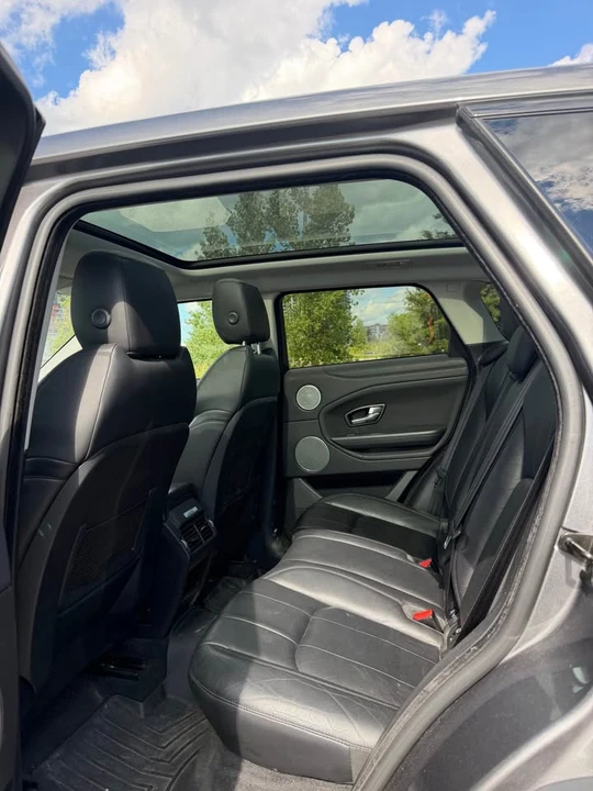 2017 Land Rover Range Rover Evoque 1st Gen - Image 5 of 11