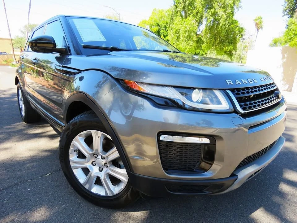 2017 Land Rover Range Rover Evoque 1st Gen - Image 11 of 20