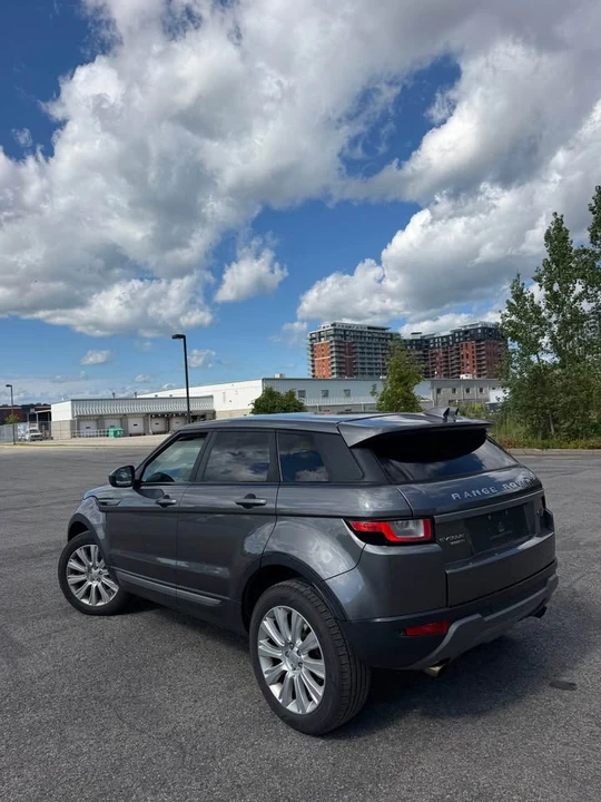 2017 Land Rover Range Rover Evoque 1st Gen - Image 4 of 11