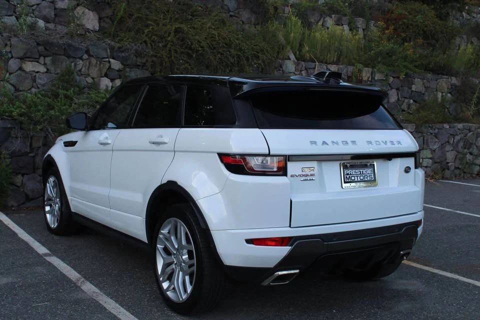 2017 Land Rover Range Rover Evoque 1st Gen - Image 5 of 20