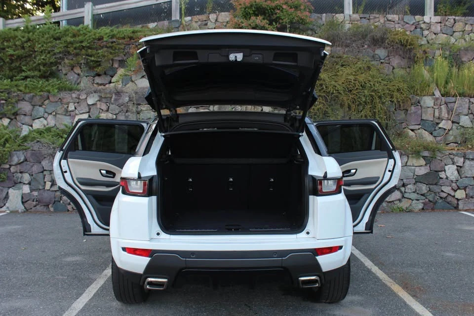 2017 Land Rover Range Rover Evoque 1st Gen - Image 8 of 20