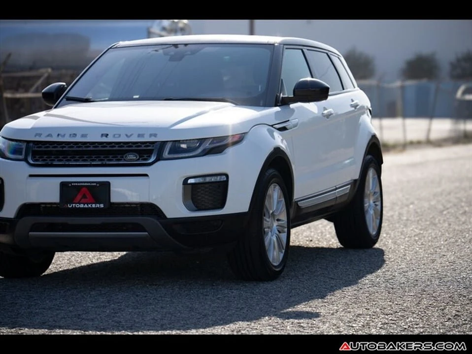 2017 Land Rover Range Rover Evoque 1st Gen - Image 8 of 20